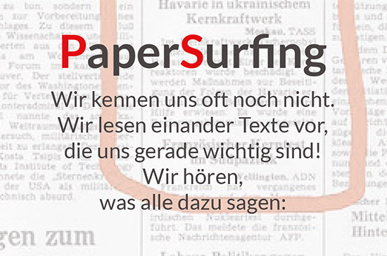 PaperSurfing